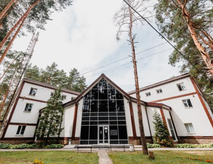 Парк-отель «Русский» (бывш. «Дракино»)