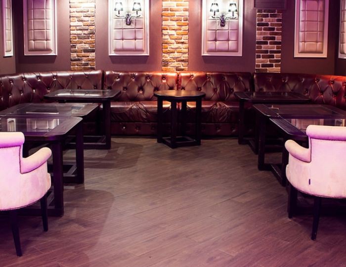 Бар караоке - Парк-отель «Русский» (бывш. «Дракино»)