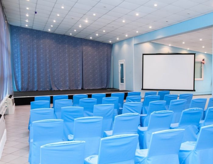 Зал «Высший пилотаж» - Парк-отель «Русский» (бывш. «Дракино»)