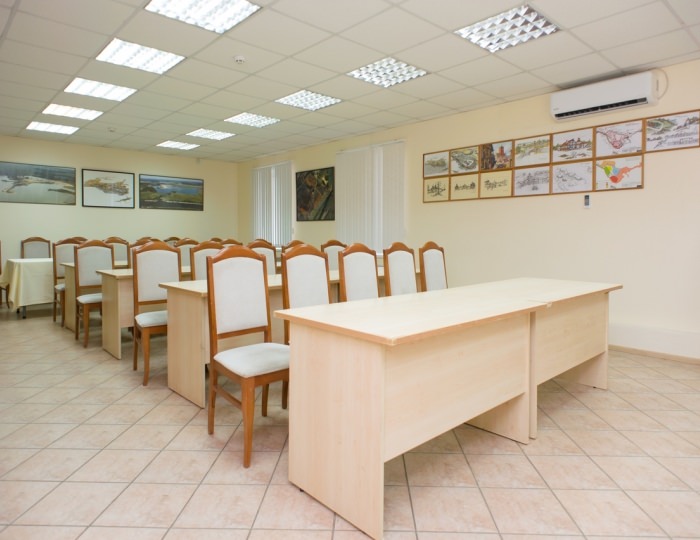 Конференц-зал «Навигатор» - Парк-отель «Русский» (бывш. «Дракино»)