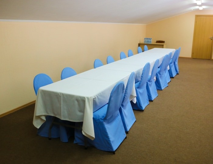 Зал «Полёт» - Парк-отель «Русский» (бывш. «Дракино»)