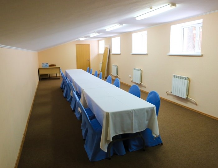 Зал «Полёт» - Парк-отель «Русский» (бывш. «Дракино»)