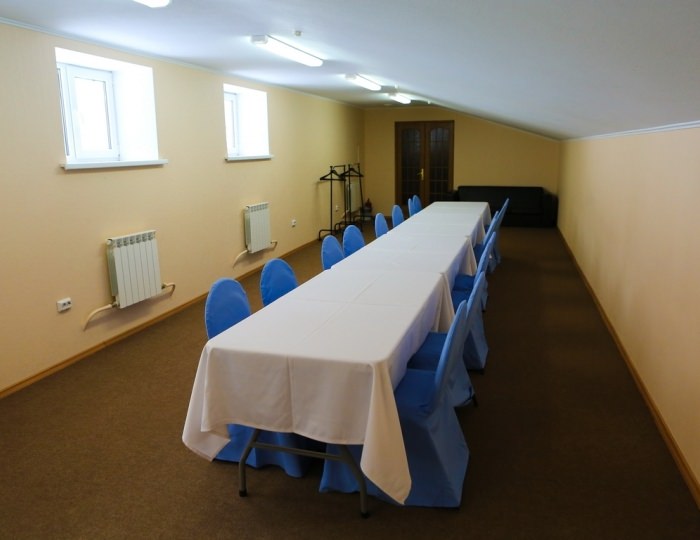 Зал «Полёт» - Парк-отель «Русский» (бывш. «Дракино»)