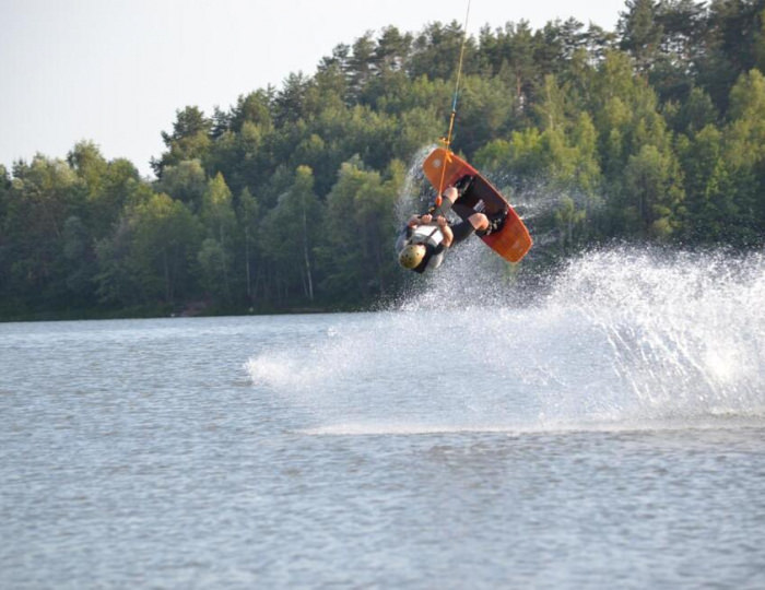 Wake-Park - Парк-отель «Русский» (бывш. «Дракино»)