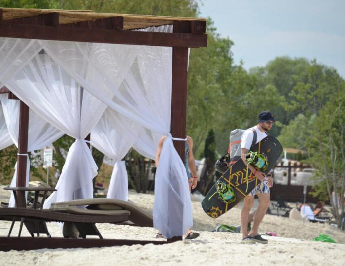 Wake-Park - Парк-отель «Русский» (бывш. «Дракино»)