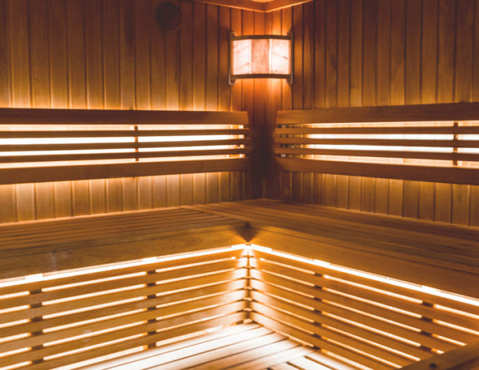 Термальная зона - Парк-отель «Русский» (бывш. «Дракино»)