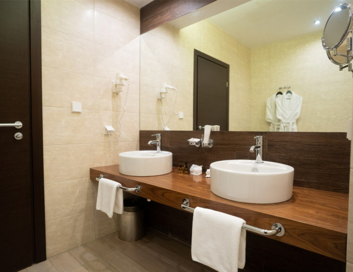 Люкс 2-местный корпус Колос - Парк-отель «Русский» (бывш. «Дракино»)