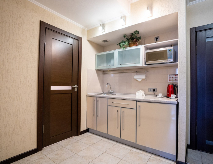 Апартаменты - Парк-отель «Русский» (бывш. «Дракино»)