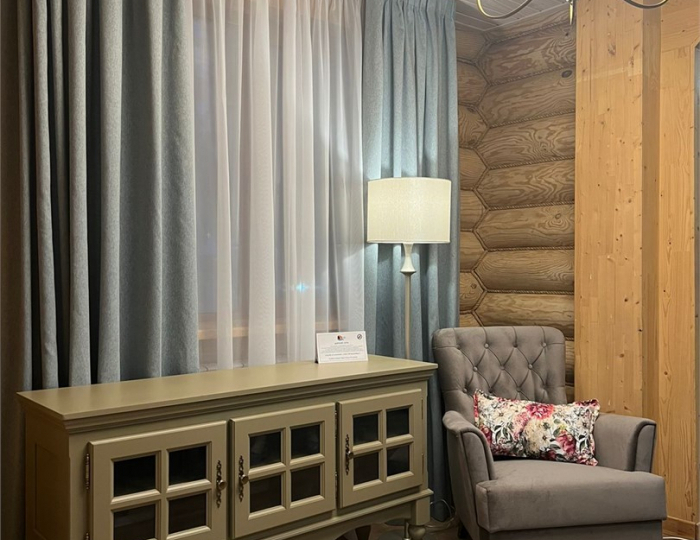 Вилла 5-мест.2-х эт. - Парк-отель «Русский» (бывш. «Дракино»)