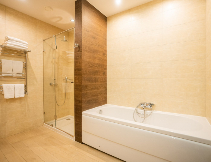 Джуниор сюит 2-местный - Парк-отель «Русский» (бывш. «Дракино»)