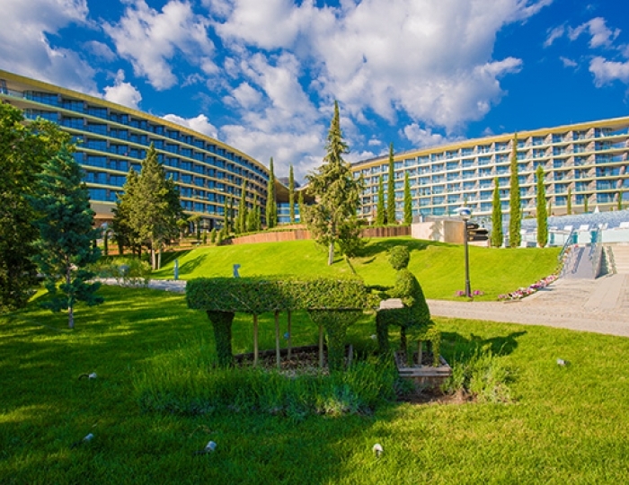 СКК Мрия Резорт & Спа