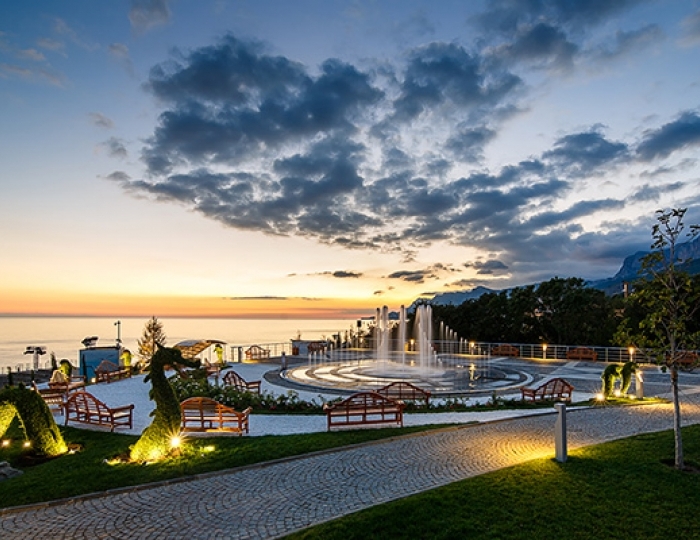 СКК Мрия Резорт & Спа