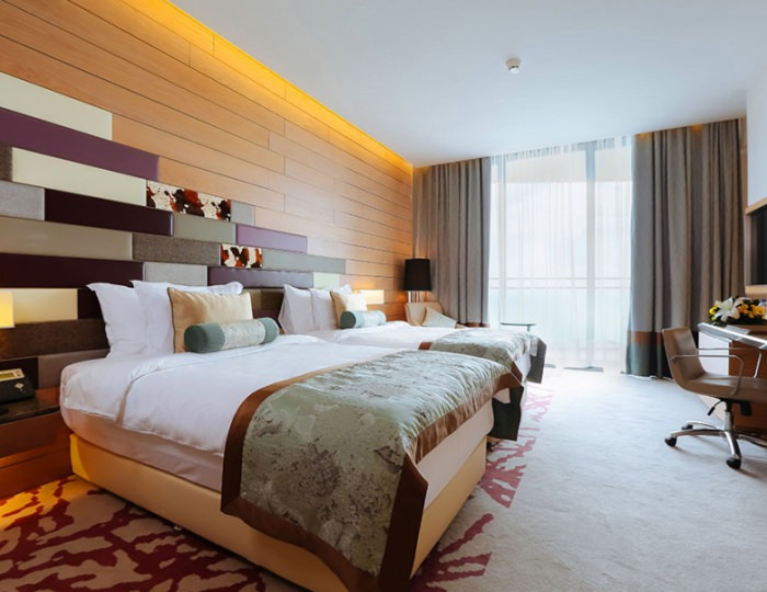 Делюкс - СКК Мрия Резорт & Спа