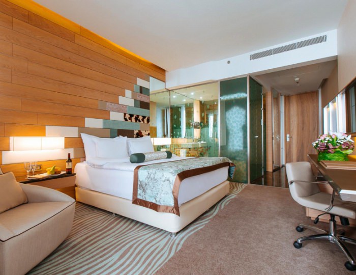 Делюкс - СКК Мрия Резорт & Спа