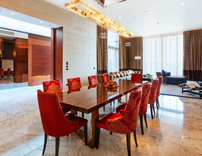 Президентская вилла - СКК Мрия Резорт & Спа