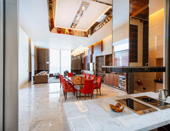 Президентская вилла - СКК Мрия Резорт & Спа