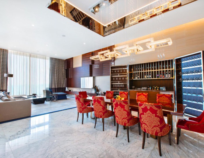 Президентская вилла - СКК Мрия Резорт & Спа