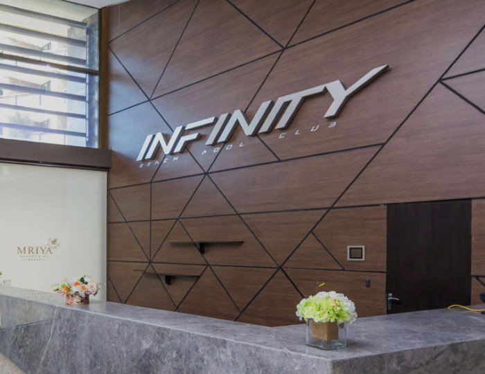 Бар Infinity - СКК Мрия Резорт & Спа