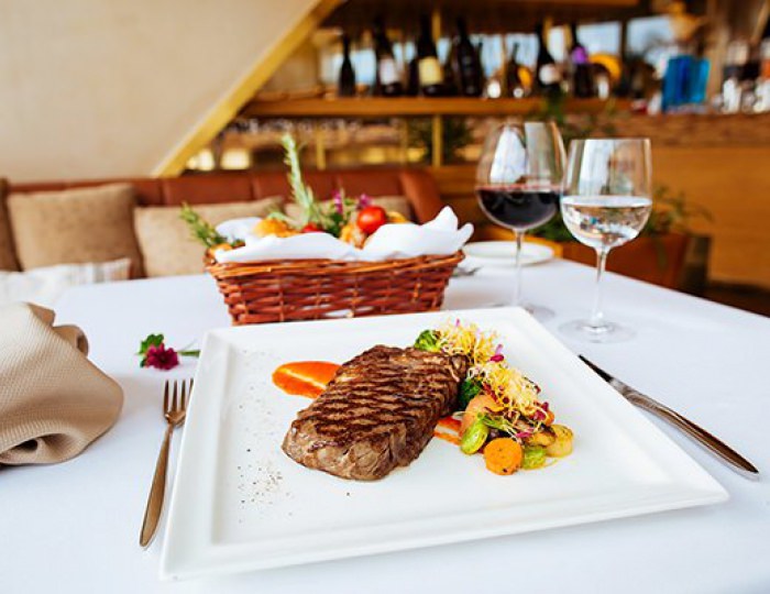 Ресторан L'Olivo - СКК Мрия Резорт & Спа