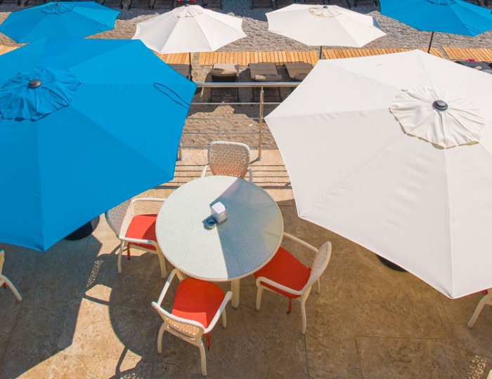 White Beach Club - СКК Мрия Резорт & Спа