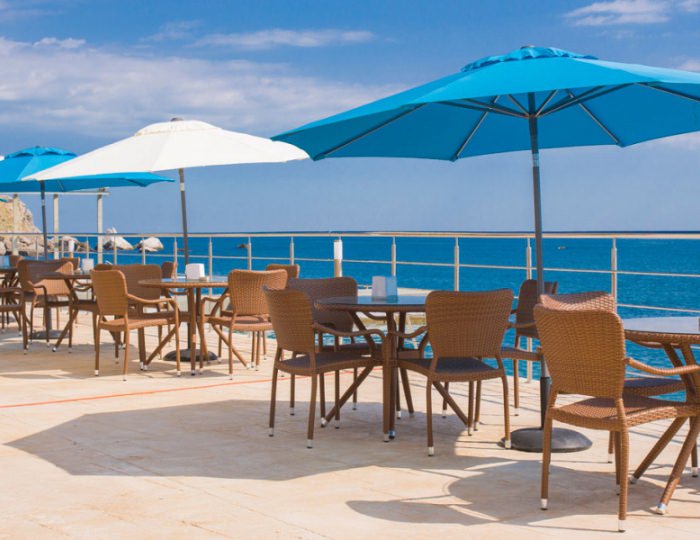 White Beach Club - СКК Мрия Резорт & Спа