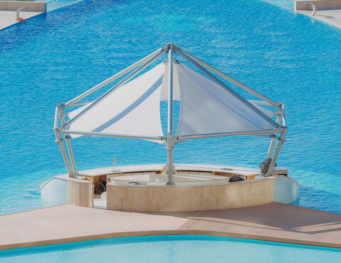 Бар Pool Cafe - СКК Мрия Резорт & Спа