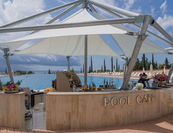 Бар Pool Cafe - СКК Мрия Резорт & Спа