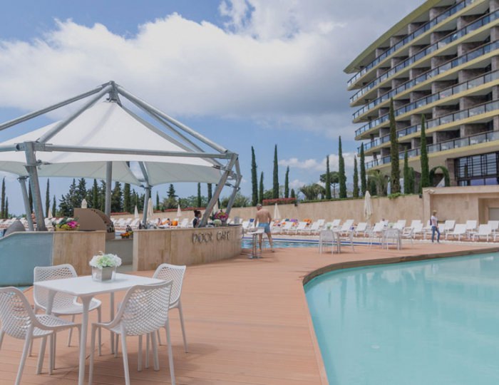 Бар Pool Cafe - СКК Мрия Резорт & Спа