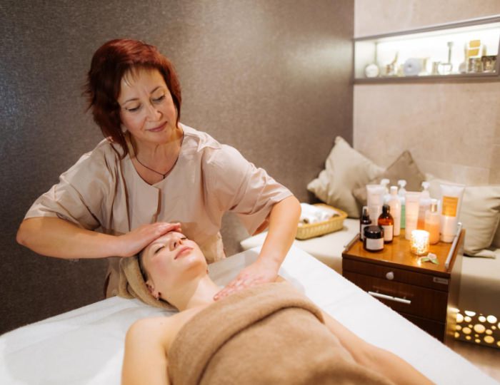 Массажи - СКК Мрия Резорт & Спа