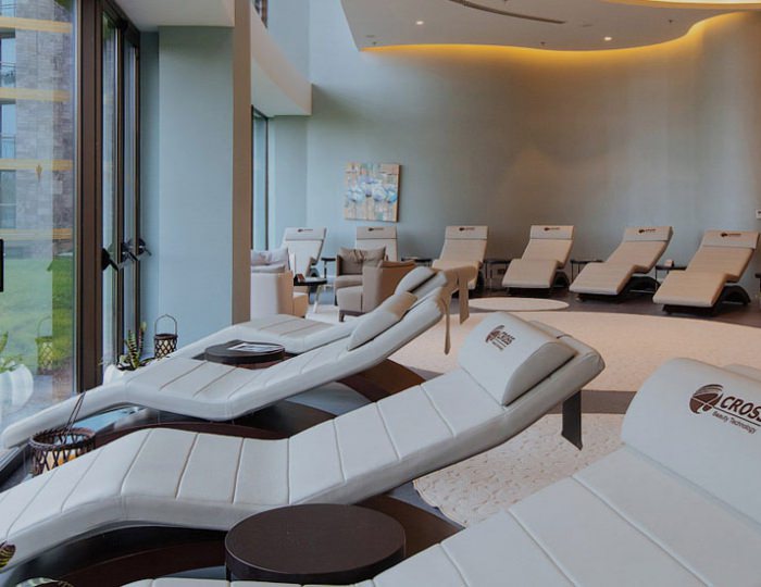 Зоны отдыха - СКК Мрия Резорт & Спа