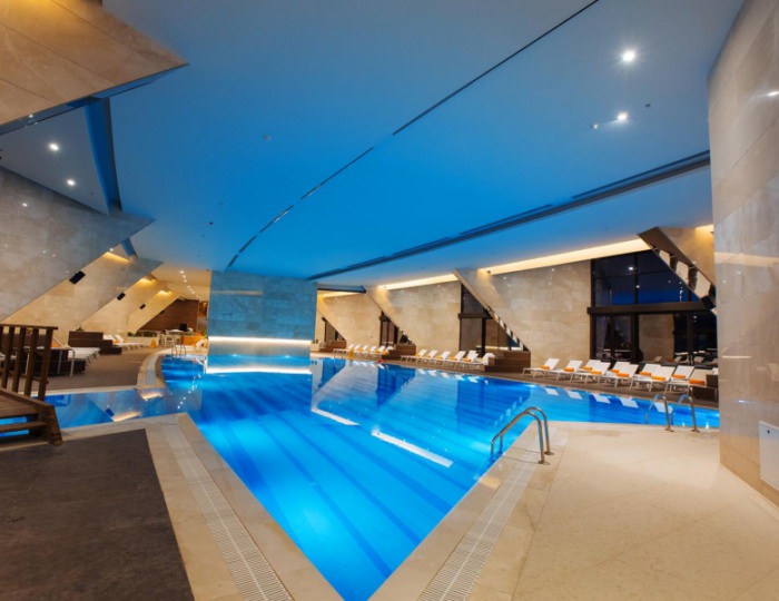 Бассейны - СКК Мрия Резорт & Спа