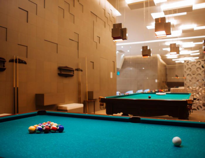 Бильярд - СКК Мрия Резорт & Спа