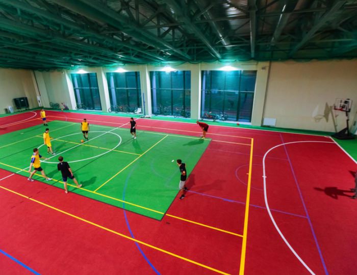 Спортивный клуб - СКК Мрия Резорт & Спа