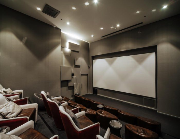 Кинотеатры - СКК Мрия Резорт & Спа