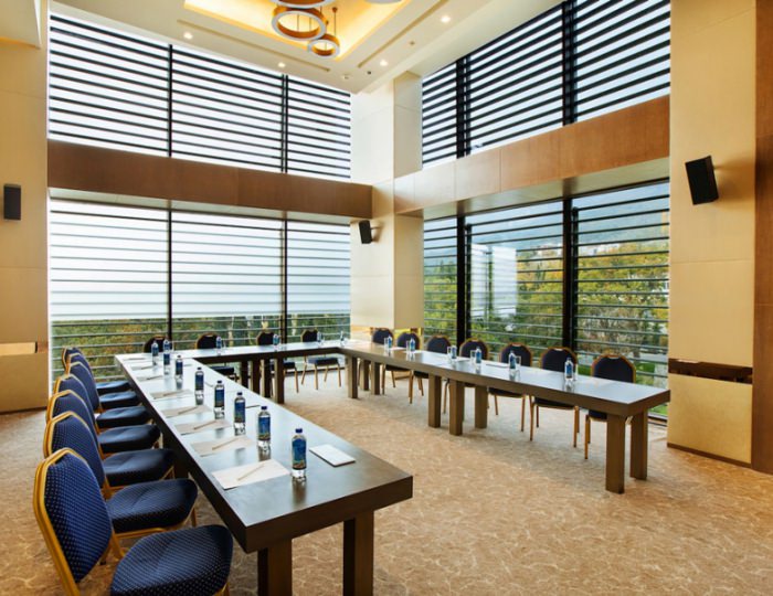 Переговорная «Москва» - СКК Мрия Резорт & Спа