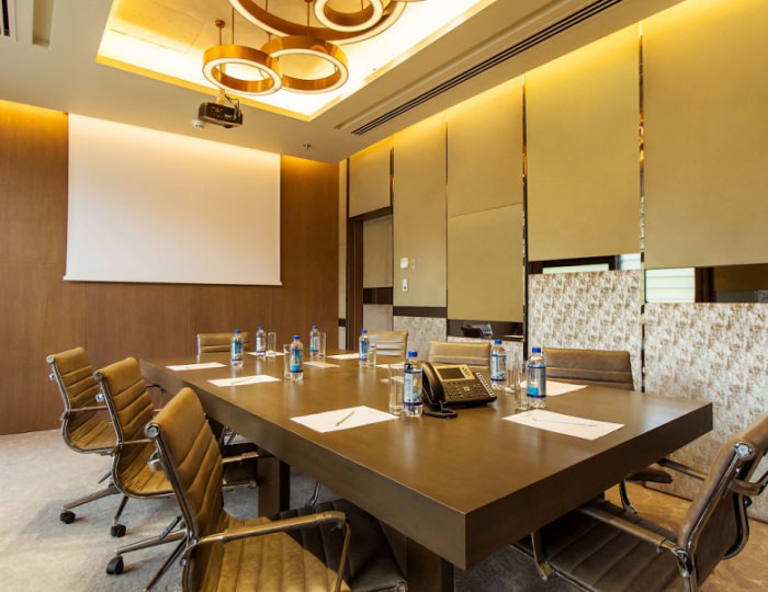 Переговорная «Санкт-петербург» - СКК Мрия Резорт & Спа