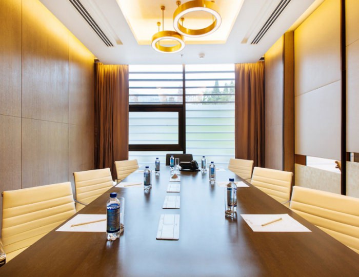 Переговорная «Казань» - СКК Мрия Резорт & Спа