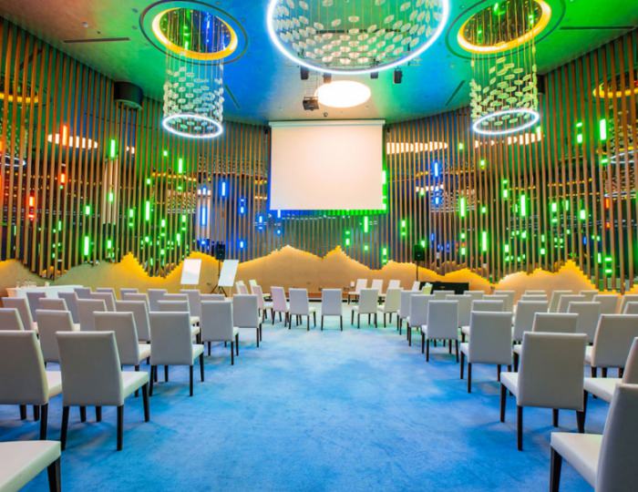Бальный зал Секция AC - СКК Мрия Резорт & Спа