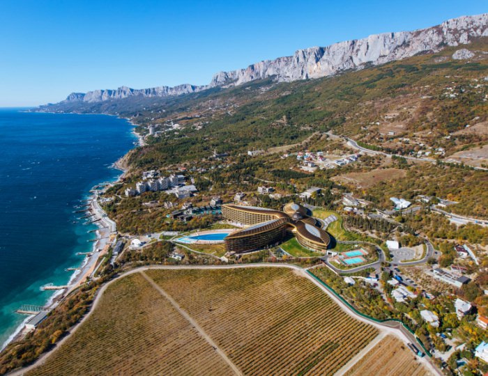 СКК Мрия Резорт & Спа