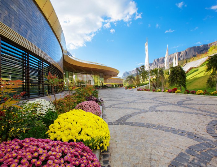 СКК Мрия Резорт & Спа