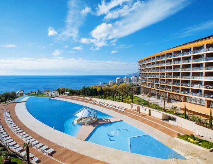 СКК Мрия Резорт & Спа