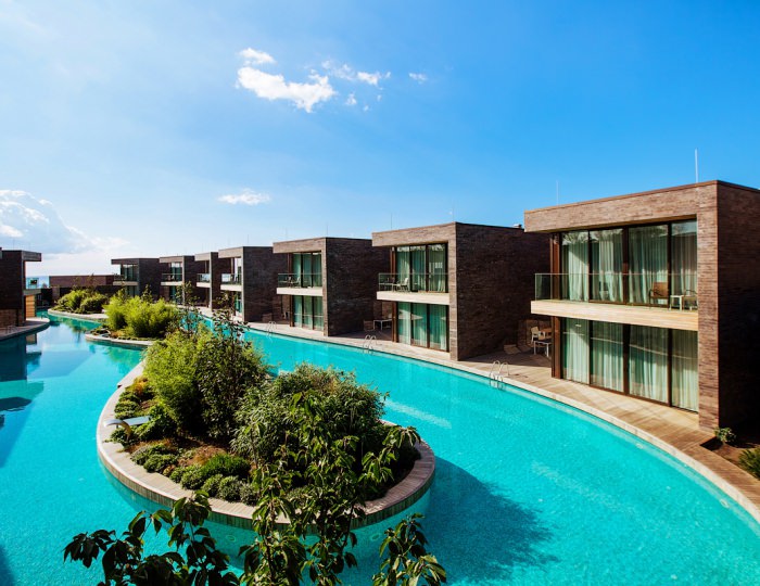 СКК Мрия Резорт & Спа