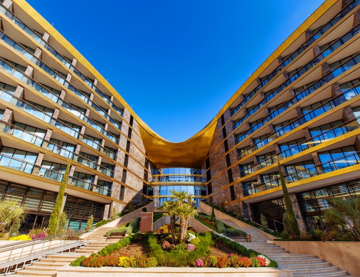 СКК Мрия Резорт & Спа