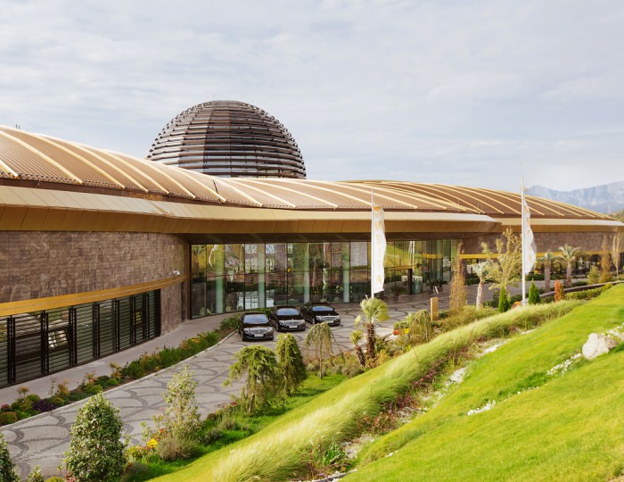 СКК Мрия Резорт & Спа