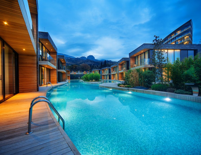 СКК Мрия Резорт & Спа