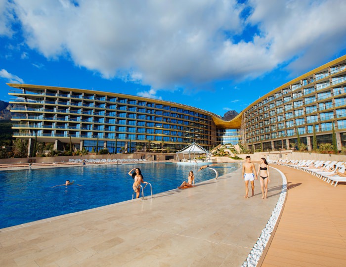 СКК Мрия Резорт & Спа