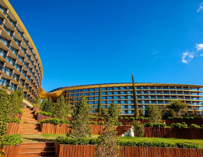 СКК Мрия Резорт & Спа