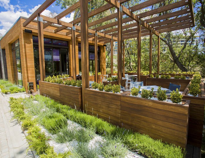 Ресторан Villa Cafe - СКК Мрия Резорт & Спа