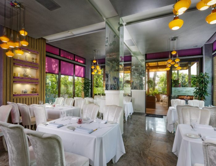 Ресторан Villa Cafe - СКК Мрия Резорт & Спа