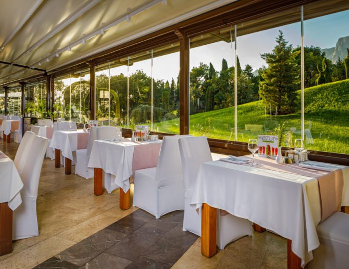 Ресторан Azurr - СКК Мрия Резорт & Спа